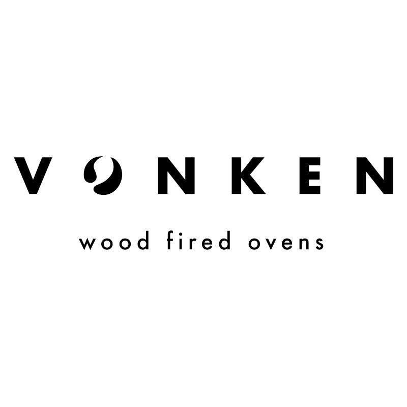 Vonken houtoven logo